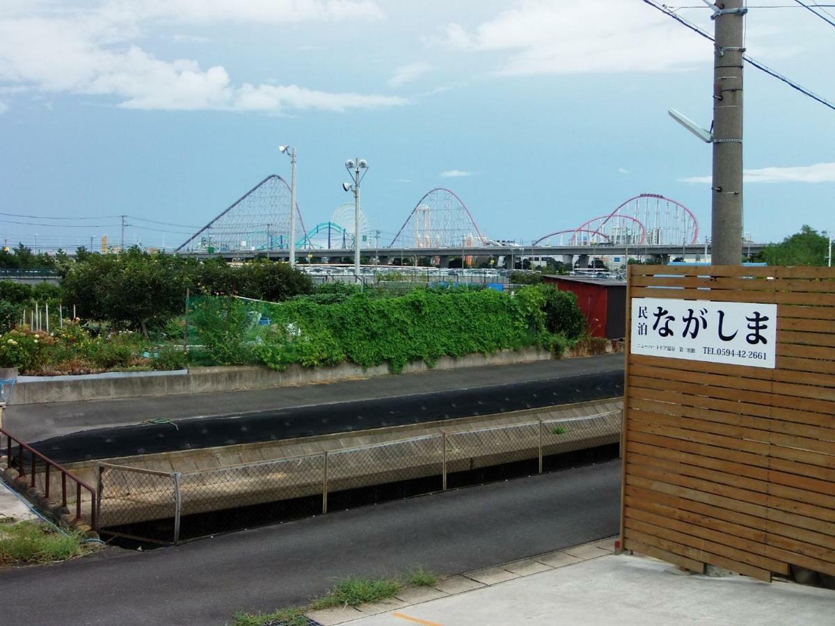 Minpaku Nagashima Room3 / Vacation Stay 1035 Kuwana Exterior foto